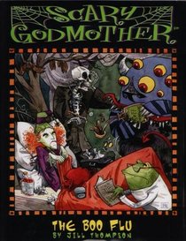 Scary Godmother: The Boo Flu (Scary Godmother)