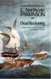Dead Reckoning (Richard Delancey, Bk 6)