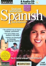 Instant Immersion Spanish: 