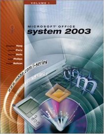The I-Series Microsoft Office 2003 Volume 1 (I-Series)