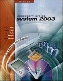 The I-Series Microsoft Office 2003 Volume 1 (I-Series)