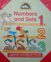 Numbers and Sets (Parent and Child Program Workbook)