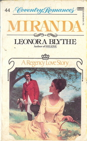 Miranda (Coventry Romance, No 44)