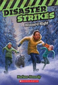 Blizzard Night (Disaster Strikes, Bk 3)