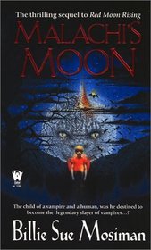 Malachi's Moon (Vampire Nations, Bk 2)