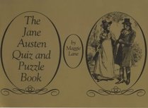 Jane Austen Quiz  Puzzle Book