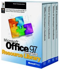 Microsoft Office 97 Resource Library