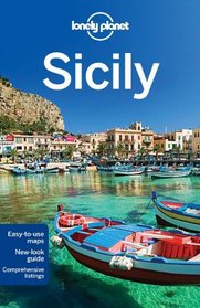 Lonely Planet Sicily (Regional Guide)
