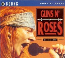 Guns N' Roses (CD Books)