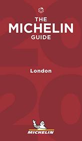 MICHELIN Guide London 2019: Restaurants (Michelin Guide/Michelin)