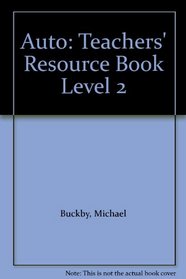 Auto: Teachers' Resource Book Level 2