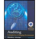 Auditing : Concepts for a Changing Environment - Textbook Only