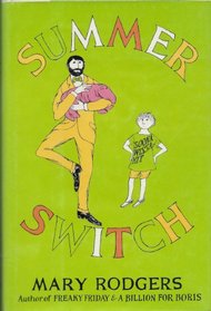 Summer Switch (W Book)