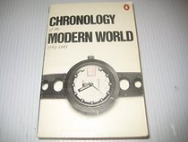 Chronology of the Modern World, 1763-1965 (Penguin reference books)
