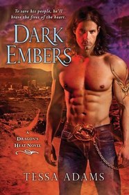 Dark Embers (Dragon's Heat, Bk 1)