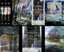 The Lord of the Rings (Book One of Boxed Set)