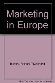 Marketing in Europe