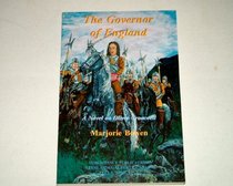 The Governor of England: A Novel on Oliver Cromwell