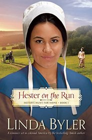 Hester on the Run (Hester's Hunt for Home, Bk 1)