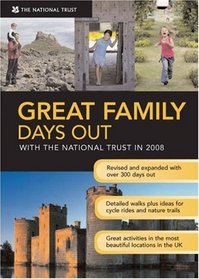 Great Family Days Out 2008 (National Trust)