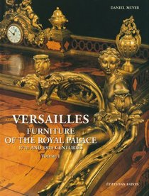 Mobilier du Muse de Versailles (anglais)