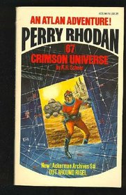 Checkmate: Universe (Perry Rhodan #74)