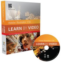Adobe Illustrator CS6: Learn by Video