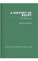A History of Egypt: In the Middle Ages (Volume 7)