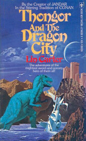 Thongor and the Dragon City