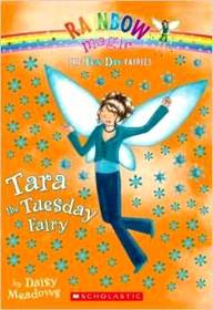 Tara the Tuesday Fairy (Rainbow Magic)