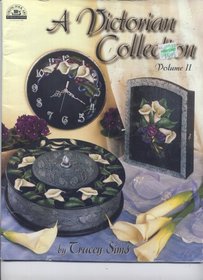 A Victorian Collection Volume 2 Decorative Tole Painting (Viking Folk Art)