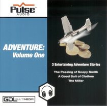 Pulse Audio Adventure Volume 1