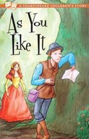 As You Like It (20 Shakespeare Children's Stories)