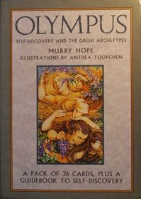 Olympus: Self-Discovery and the Greek Myths/Guidebook and Cards