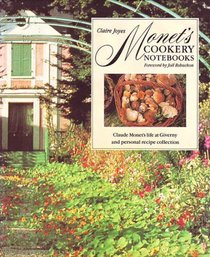 Monet's Cookery Notebooks