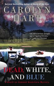 Dead, White, and Blue (Death on Demand, Bk 23)