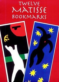 Matisse with Bookmark