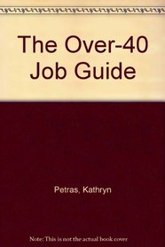 The Over-40 Job Guide