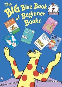 The BIG Blue Book of Beginner Books