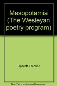 Mesopotamia (The Wesleyan poetry program ; v. 78)
