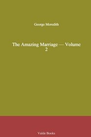 The Amazing Marriage - Volume 2