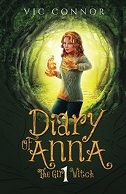 Diary of Anna the Girl Witch 1