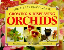 Growing & Displaying Orchids: A Step-By-Step Guide (Step-By-Step)