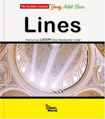 Lines (Scribbles Institute Young Artist Basics)