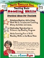 Teaching Basic Reading Skills (Ready Resource Book, Grades 3-6)