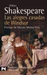Las alegres casadas de Windsor / Merry Wives of Windsor (Biblioteca Shakespeare) (Spanish Edition)