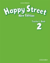 Happy Street: Teachers Book Level 2