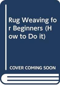 Rug Weaving for Beginners (How to Do it)