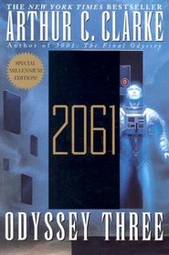 2061: Odyssey Three (Space Odyssey, Bk 3) (Audio Cassette) (Abridged)