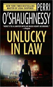 Unlucky in Law (Nina Reilly, Bk 10)